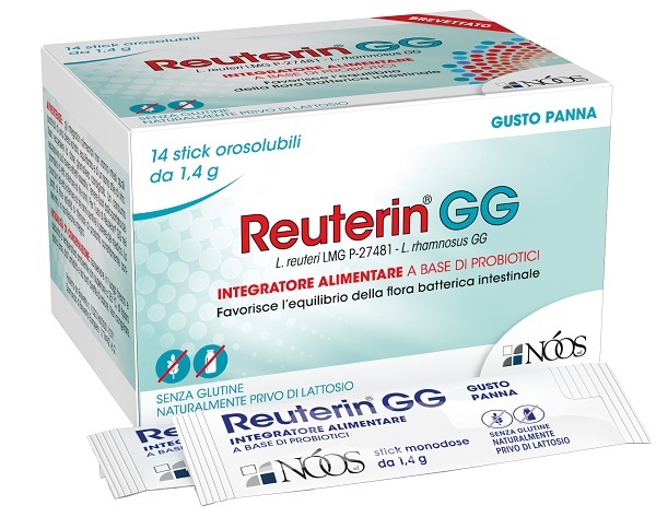 REUTERIN GG 14 STICK - latuafarmacia.org