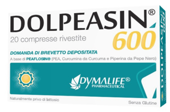 DOLPEASIN 600 20 COMPRESSE RIVESTITE - latuafarmacia.org