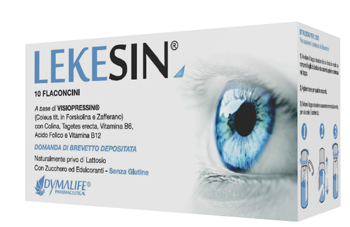LEKESIN 10 FLACONCINI DA 10 ML - latuafarmacia.org
