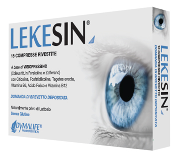 LEKESIN 15 COMPRESSE RIVESTITE - latuafarmacia.org