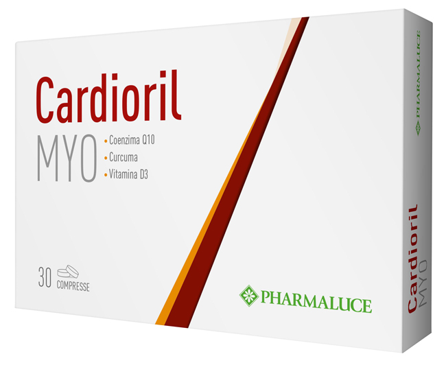 CARDIORIL MYO 30 COMPRESSE - latuafarmacia.org