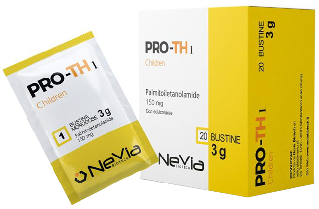 PRO-TH1 150MG CHILDREN 20 BUSTINE MONODOSE - latuafarmacia.org