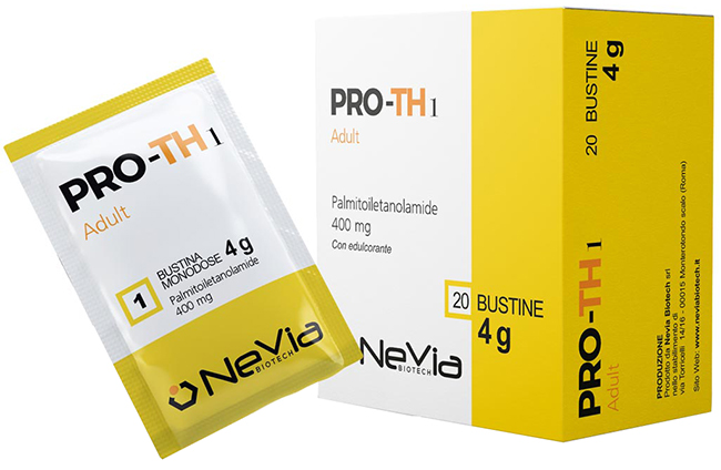 PRO-TH1 400MG ADULT 20 BUSTINE - latuafarmacia.org