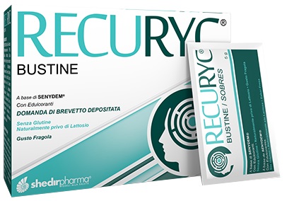 RECURYC POLVERE 14 BUSTINE - latuafarmacia.org