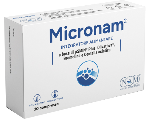 MICRONAM 30 COMPRESSE - latuafarmacia.org