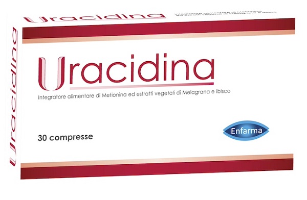 URACIDINA 30 COMPRESSE - latuafarmacia.org