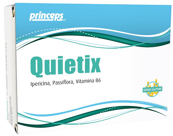 QUIETIX 30 COMPRESSE - latuafarmacia.org