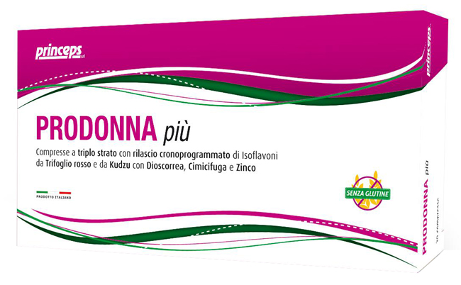 PRODONNA PIU' 30 COMPRESSE - latuafarmacia.org