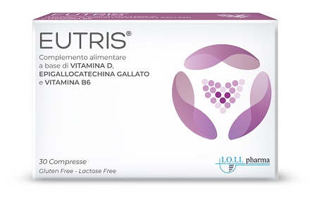 EUTRIS 30 COMPRESSE - latuafarmacia.org