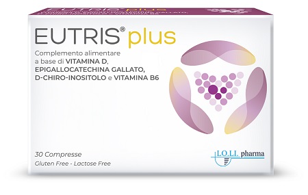 EUTRIS PLUS 30 COMPRESSE - latuafarmacia.org