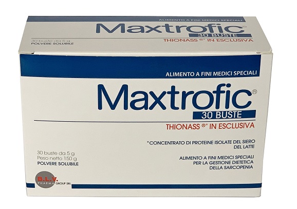 MAXTROFIC 30 BUSTINE - latuafarmacia.org