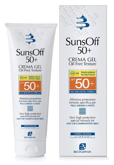 SUNSOFF 50+ 90 ML - latuafarmacia.org