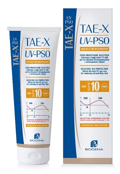 TAE X UV PSO 100 ML - latuafarmacia.org