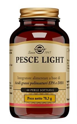 PESCE LIGHT 60 PERLE - latuafarmacia.org