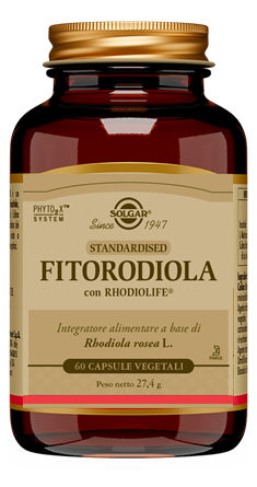 FITORODIOLA 60 CAPSULE - latuafarmacia.org