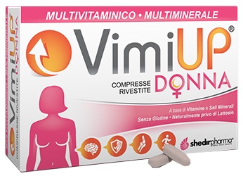 VIMI UP DONNA 30 COMPRESSE - latuafarmacia.org