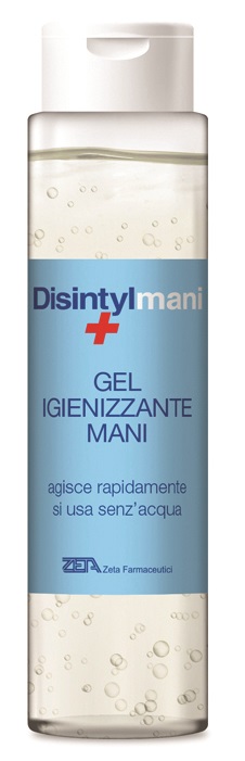 DISINTYL MANI GEL IGIENIZZANTE 100 ML - latuafarmacia.org