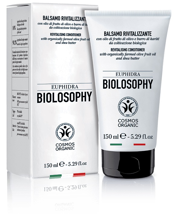 EUPHIDRA BIOLOSOPHY BALSAMO RIVITALIZZANTE 150 ML - latuafarmacia.org