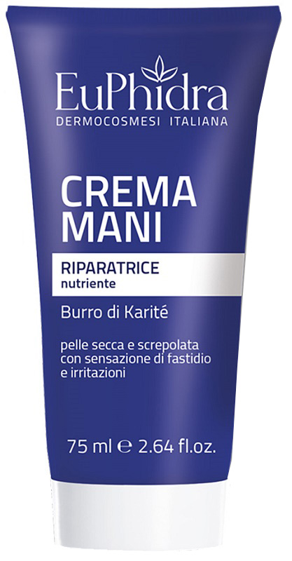 EUPHIDRA CREMA MANI PROTETTIVA 75 ML - latuafarmacia.org