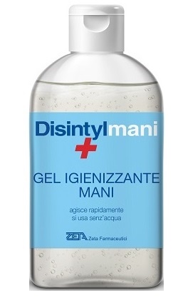 DISINTYL MANI GEL IGIENIZZANTE 500 ML - latuafarmacia.org