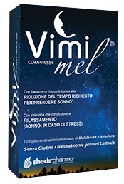 VIMI MEL 45 COMPRESSE - latuafarmacia.org