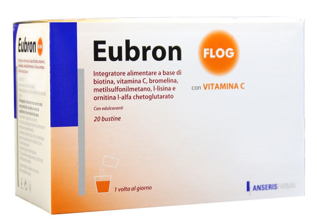 EUBRON FLOG 20 BUSTINE 3,5 G - latuafarmacia.org