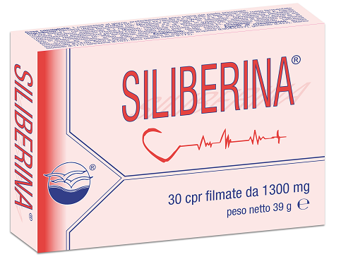 SILIBERINA 30 COMPRESSE FILMATE - latuafarmacia.org