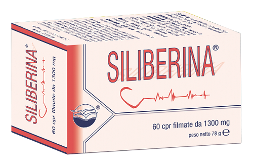 SILIBERINA 60 COMPRESSE FILMATE - latuafarmacia.org