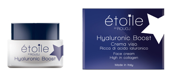 ROUGJ ETOILE CREMA VISO ACIDO JALURONICO 30 ML - latuafarmacia.org