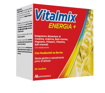 VITALMIX ENERGIA + 20 BUSTINE - latuafarmacia.org