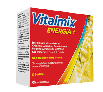 VITALMIX ENERGIA + 12 BUSTINE - latuafarmacia.org