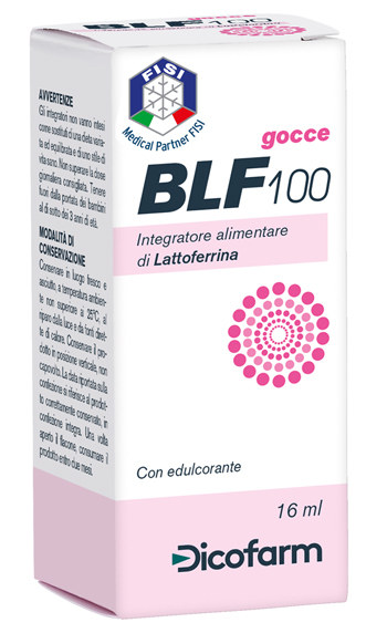 BLF100 GOCCE LATTOFERRINA 16 ML - latuafarmacia.org