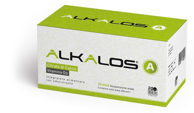 ALKALOS A 20 STICK PACK - latuafarmacia.org