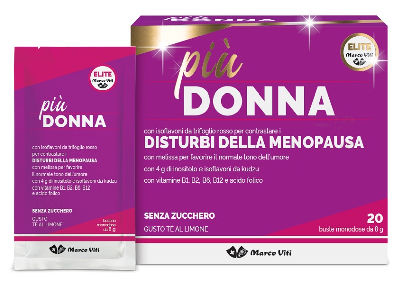 PIU' DONNA 20 BUSTINE 8 G - latuafarmacia.org