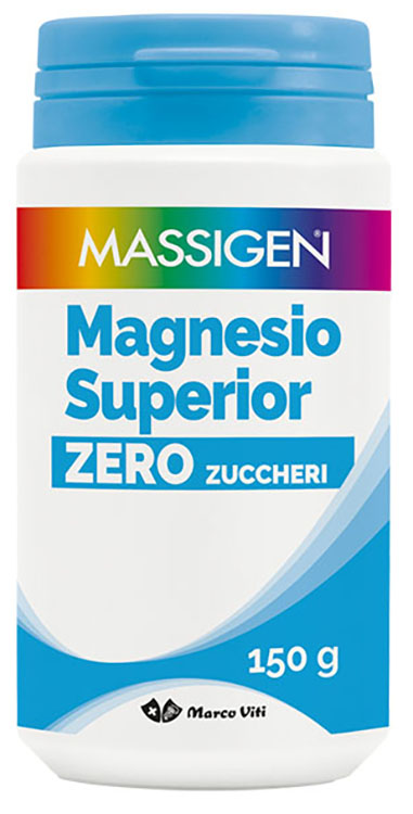 MASSIGEN MAGNESIO SUPERIOR PROMO 150 G - latuafarmacia.org