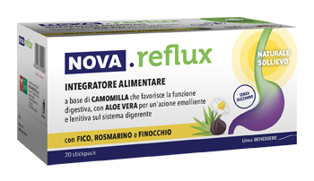 NOVA REFLUX 20 STICK PACK - latuafarmacia.org
