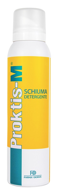 PROKTIS-M SCHIUMA DETERGENTE 150 ML - latuafarmacia.org