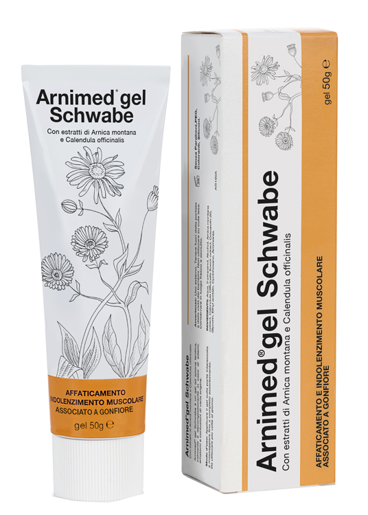 ARNIMED GEL SCHWABE 50 G - latuafarmacia.org