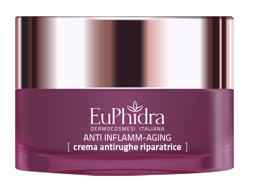 EUPHIDRA FILLER CREMA ANTI INFLAMM-AGING 50 ML - latuafarmacia.org
