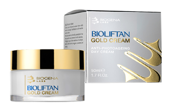 BIOLIFTAN GOLD CREAM 50 ML - latuafarmacia.org