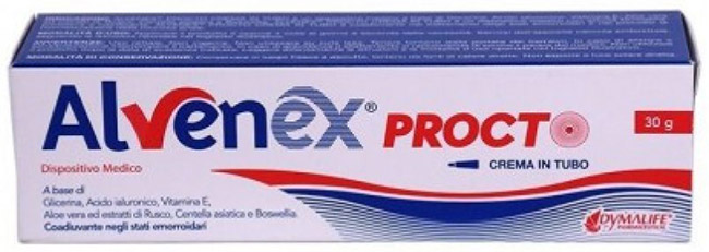 ALVENEX PROCTO CREMA 30 ML - latuafarmacia.org