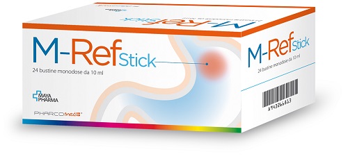 M-REF 24 STICK DA 10 ML - latuafarmacia.org