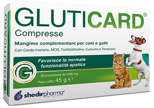GLUTICARD 30 COMPRESSE DIVISIBILI - latuafarmacia.org