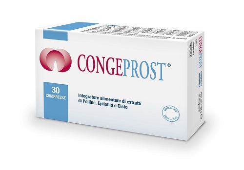 CONGEPROST 30 COMPRESSE - latuafarmacia.org