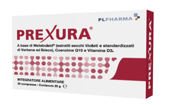 PREXURA 20 COMPRESSE - latuafarmacia.org