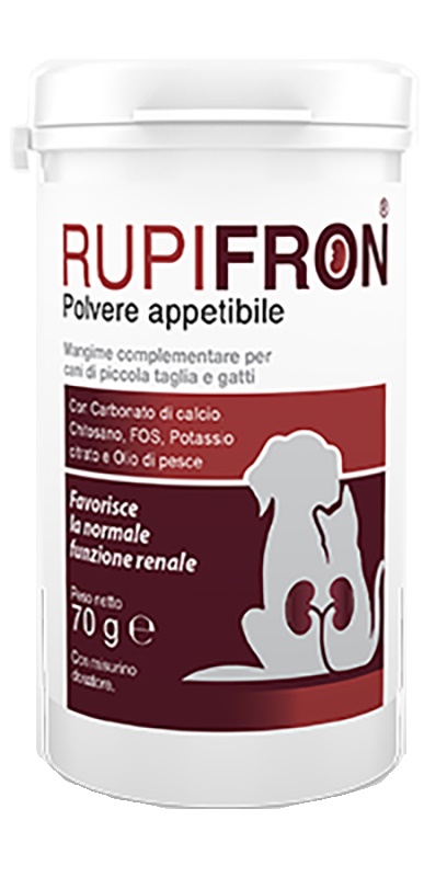 RUPIFRON POLVERE 70 G - latuafarmacia.org