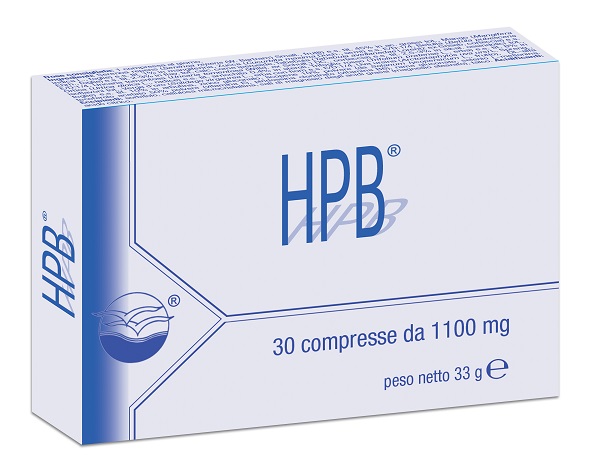HPB 30 COMPRESSE - latuafarmacia.org