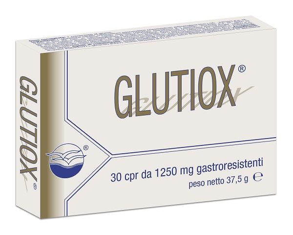 GLUTIOX 30 COMPRESSE GASTRORESISTENTI - latuafarmacia.org