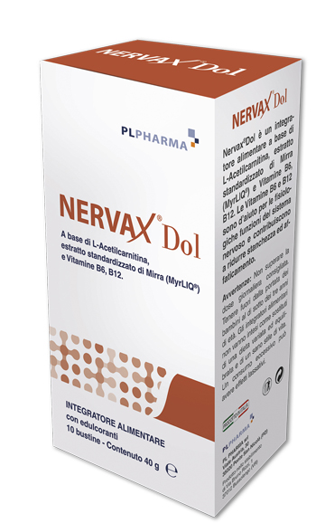 NERVAX DOL 10 BUSTINE - latuafarmacia.org