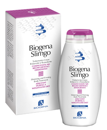 BIOGENA SLIMGO 250 ML - latuafarmacia.org